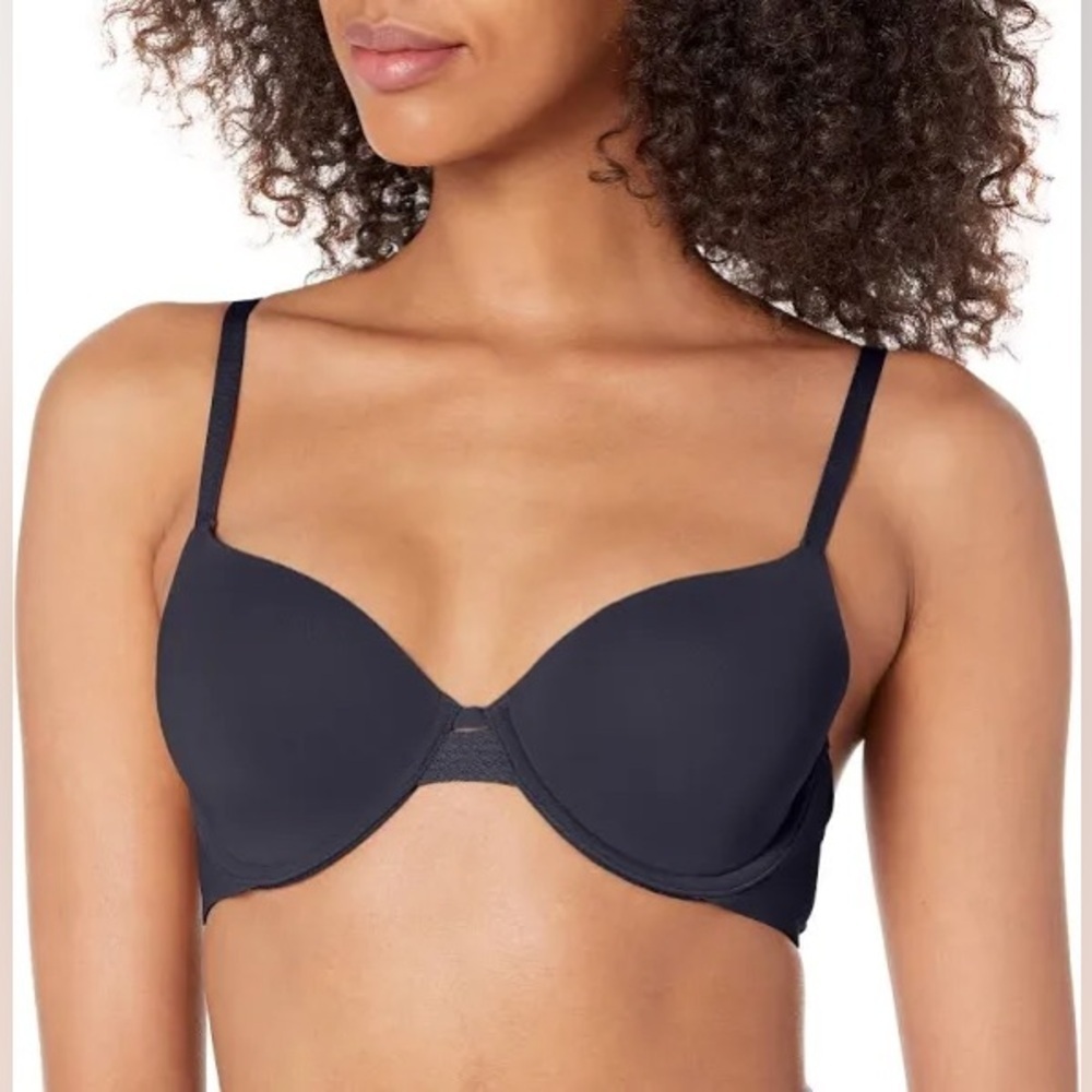 Calvin Klein Lightly Lined Full Coverage T-Shirt Bra